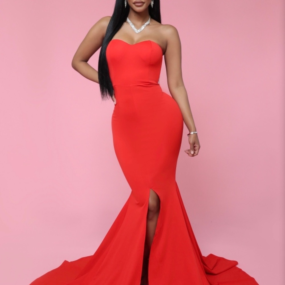 Feeling Exquisite Mermaid Dress